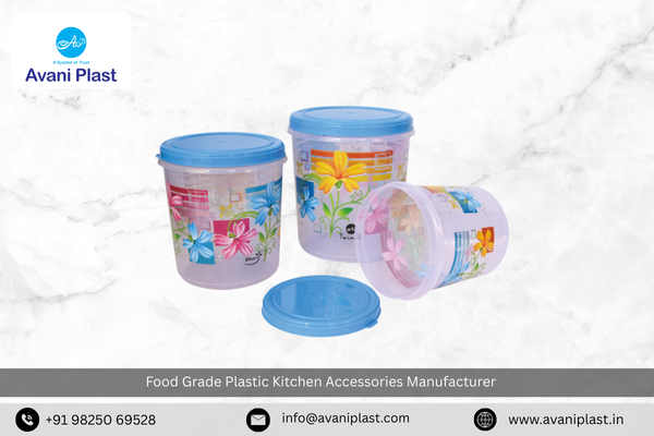 Food Grade Plastic Kitchen Accessories Manufacturer