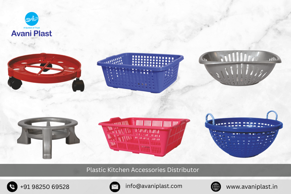 Plastic Kitchen Accessories Distributor