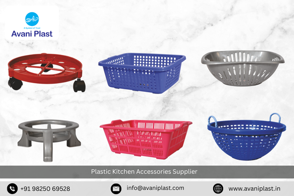 Plastic Kitchen Accessories Supplier