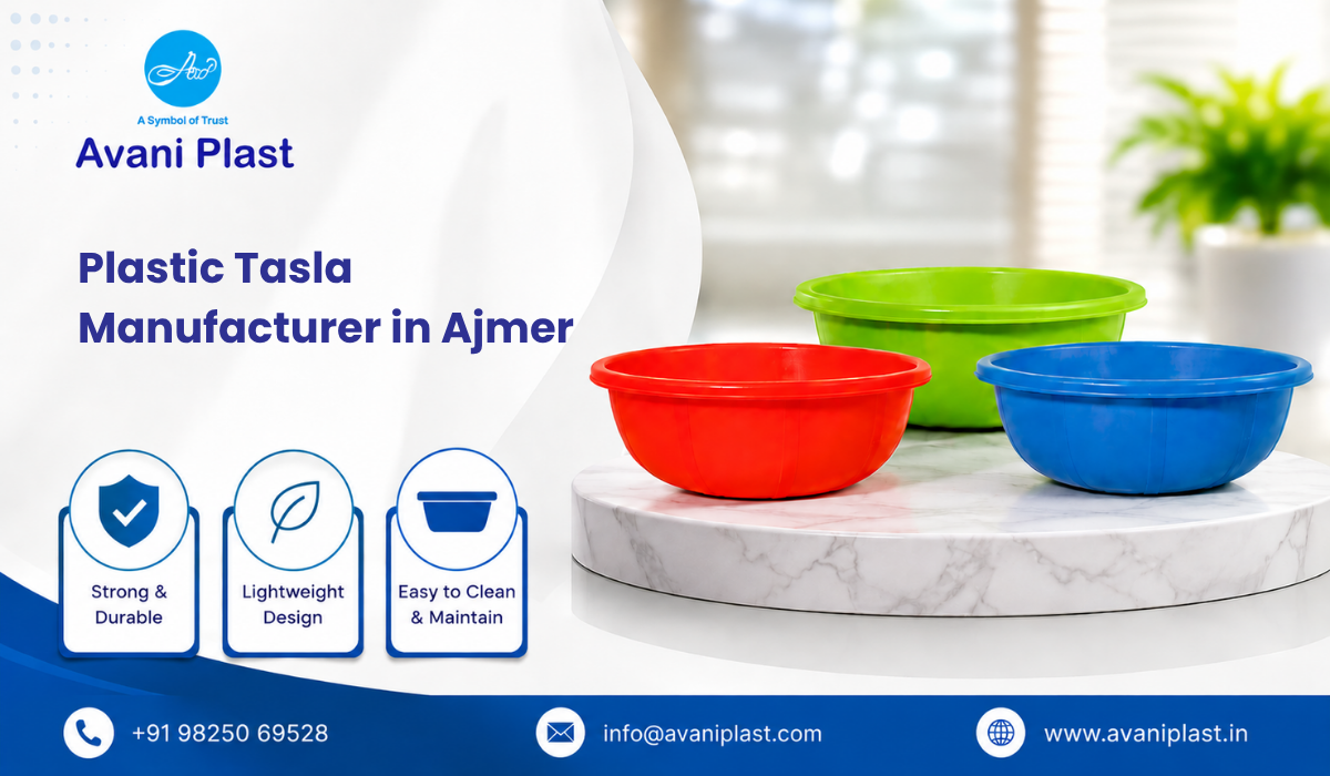 Plastic Tasla Manufacturer in Ajmer