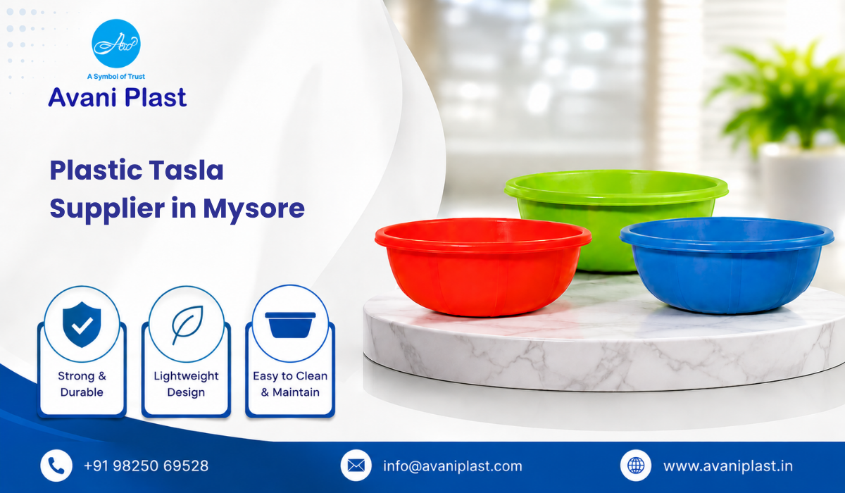Plastic Tasla Supplier in Mysore